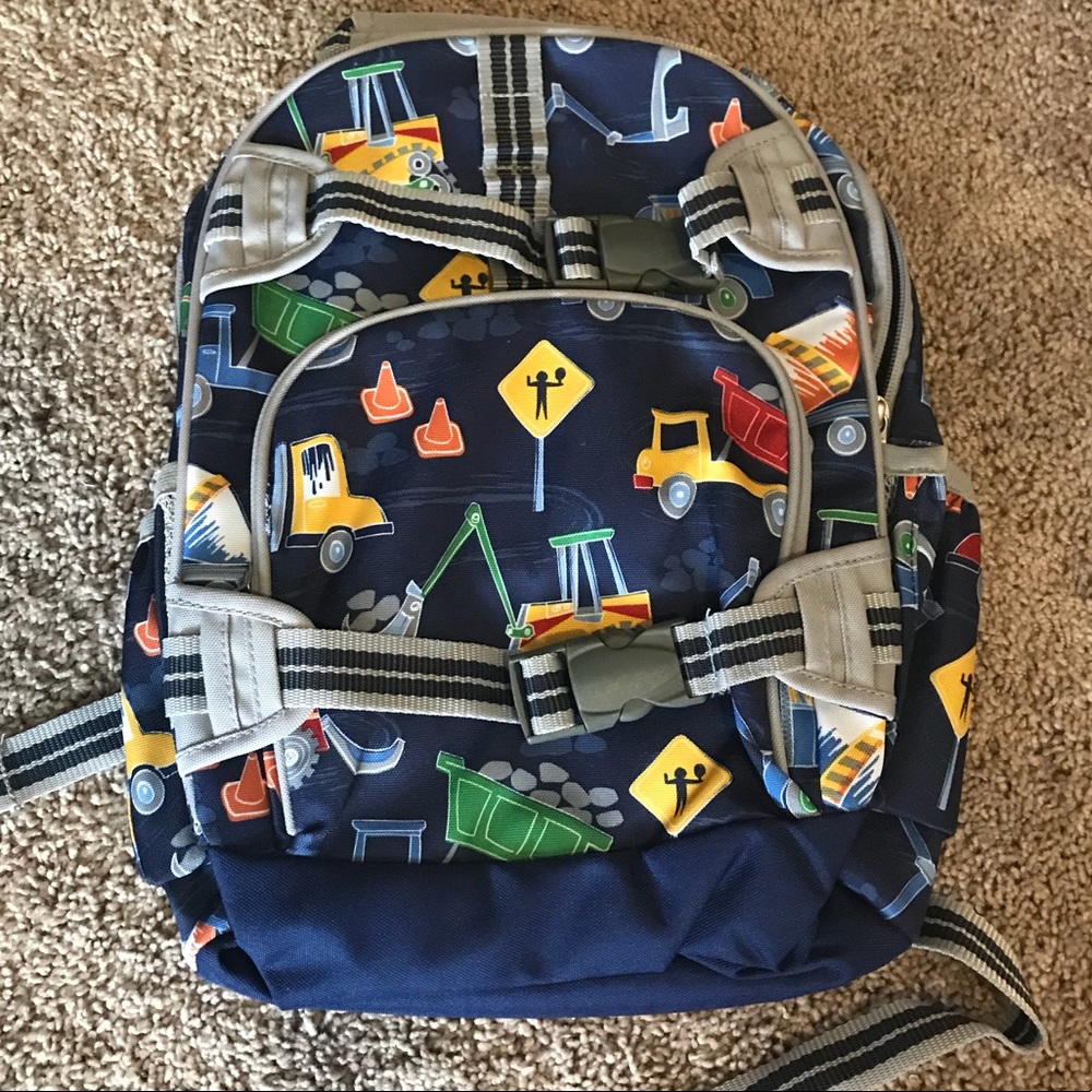 BRAND NEW Pottery Barn Kids Small Bookbag